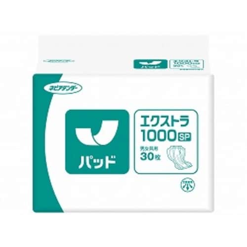 Gパッドエクストラ1000SP/30枚×4個