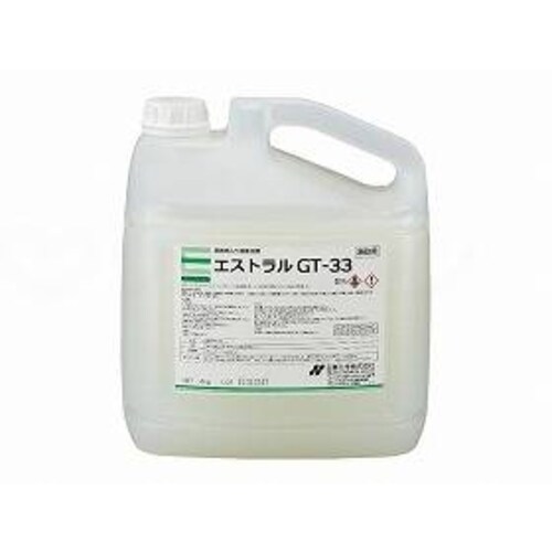エストラルGT−33(柔軟剤配合液体洗剤)4本入