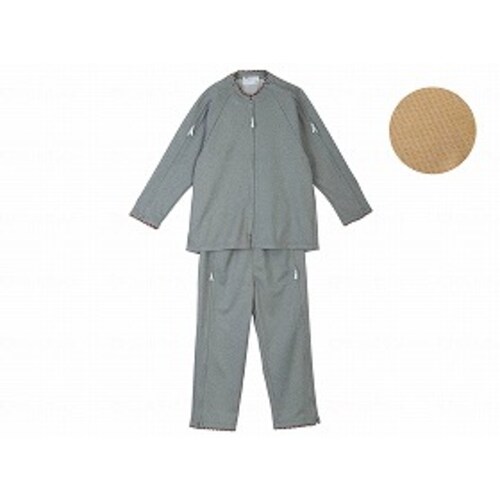 リハビリネマキ/ブラウン/LL