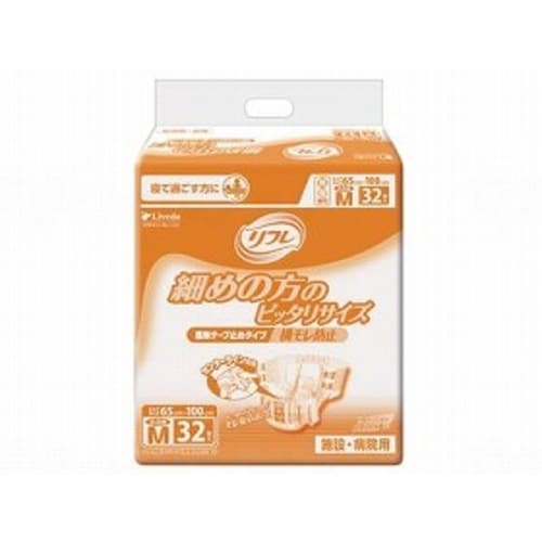 簡単テープ止めタイプ 小さめM 32枚入×3個