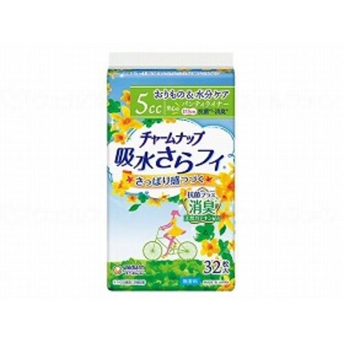 吸水さらフィ微量用消臭タイプ 32枚入×36個