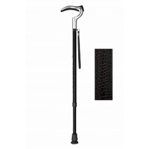 グランデル 伸縮/ブラック