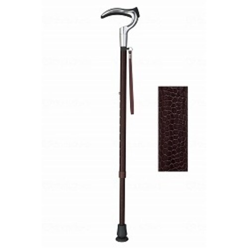 グランデル 伸縮/ダークブラウン