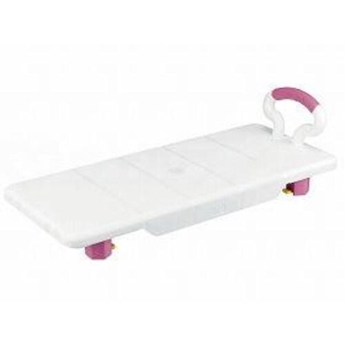 浴槽ボード/ピンク