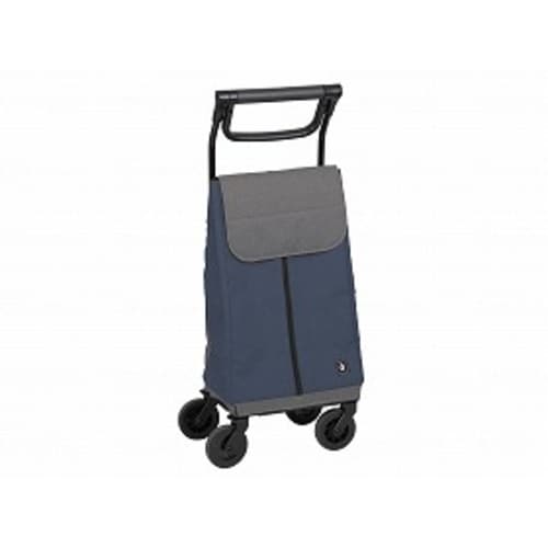 aカート ショッピング/ネイビー