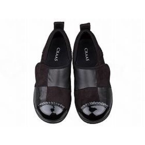 CRAAS カノンS/ブラック/LL