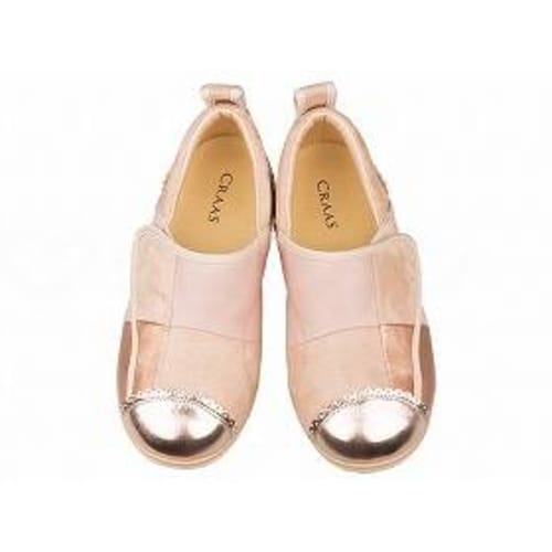 CRAAS カノンS/ピンクベージュ/L