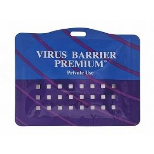 ウイルスバリアプレミアム(ストラップなし)25個