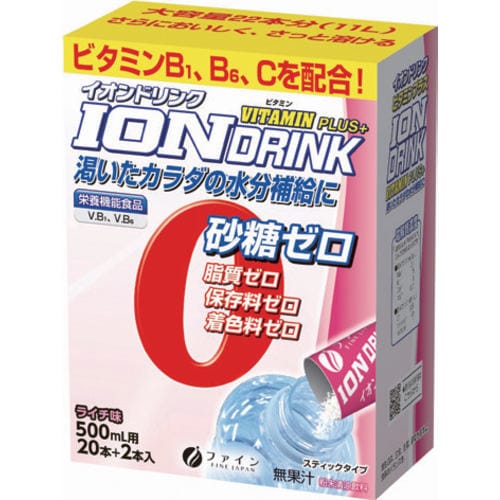 イオンドリンク ビタミンプラス/22包入×30個