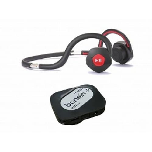 bonein 会話用ワイヤレス骨伝導ヘッドホン