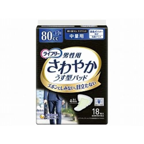 さわやかパッド 中量18枚×24個