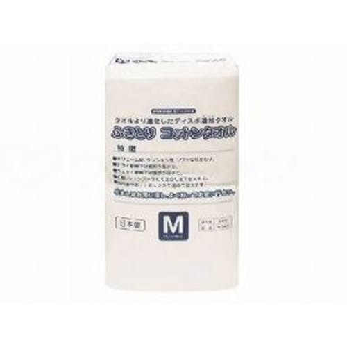 ふきとりコットンタオル/100枚入×16個/M