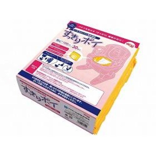 アロン化成 すっきりポイ(30枚入×8箱)