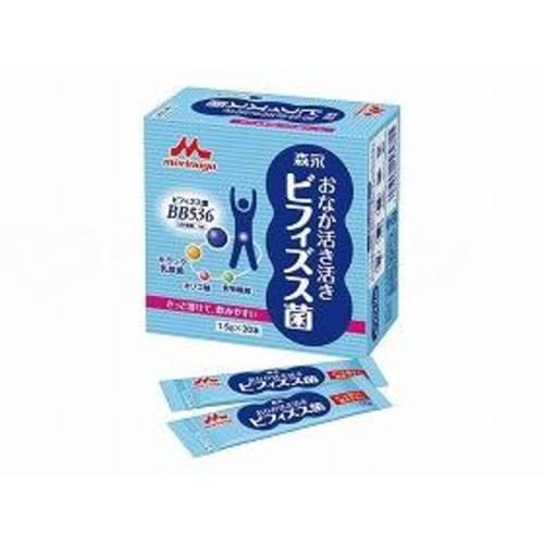 おなか活き活きビフィズス菌1.5gx30本×12個