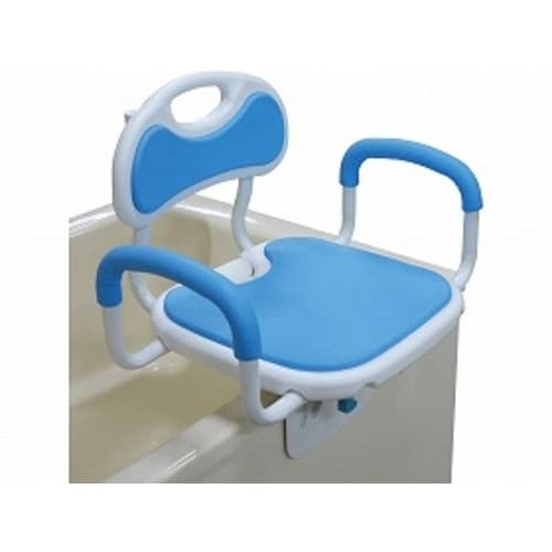 回転バスボード 極楽