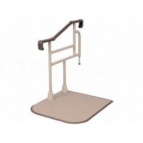 玄関用 自在手すり ツインディ/片手すり