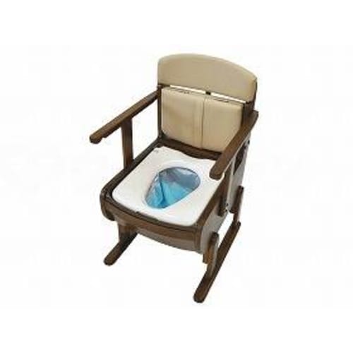 ポータブルトイレ 思いやり優花S