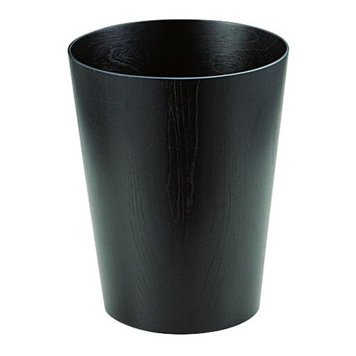 ダストボックス(タモ材ブラック) B−903