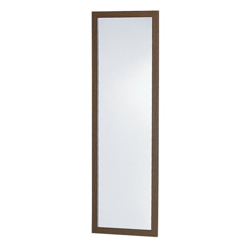 防災ミラー3尺(割れないクン) ブラウン