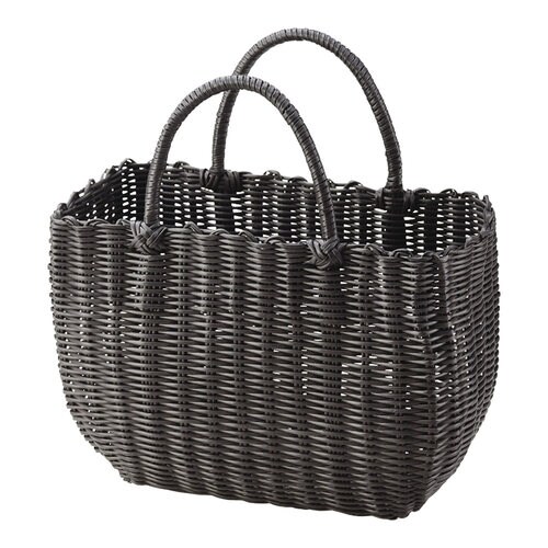 PP湯かご 91−10 ブラウン