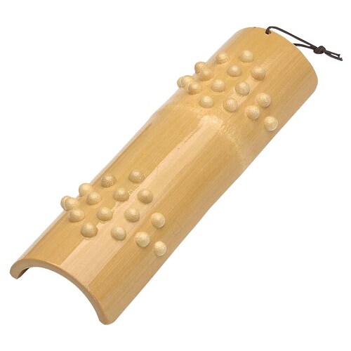 竹 イボ付足踏 白 39−508B