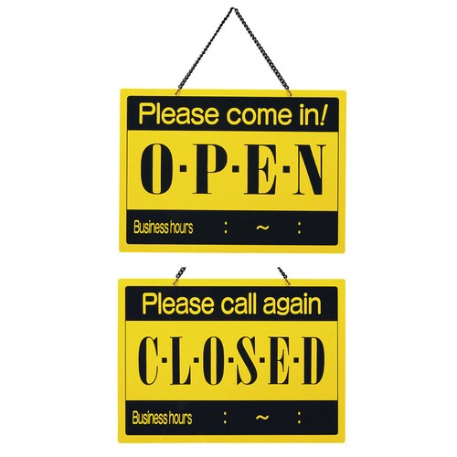 オープンプレート OC−2 イエロー