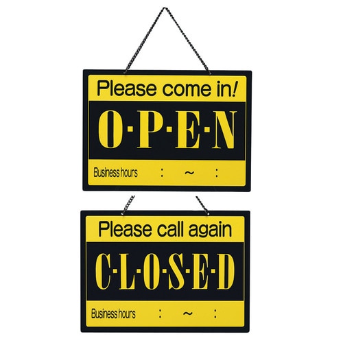 オープンプレート OC−2 ブラック