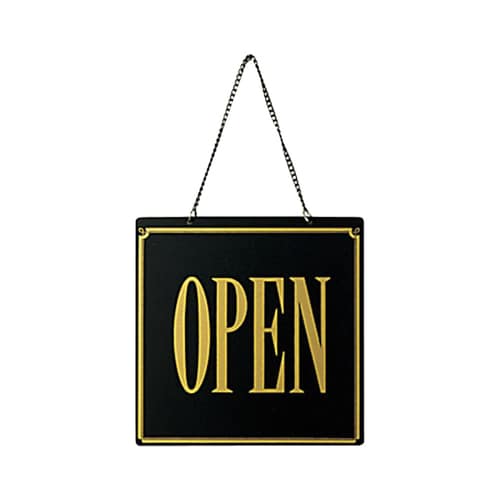 オープンプレート OC−14 ブラック