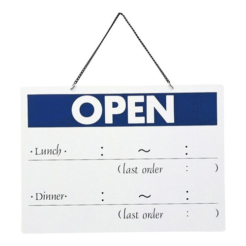 オープンプレート OC−102 OPEN