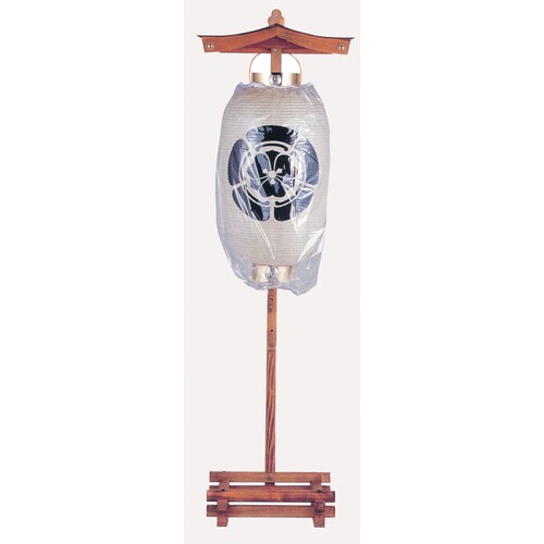 提灯用ビニールカバー 13号長用 5013