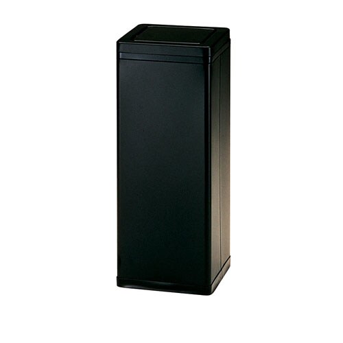 角型ロータリー屑入 RSL−204N (ブラック)