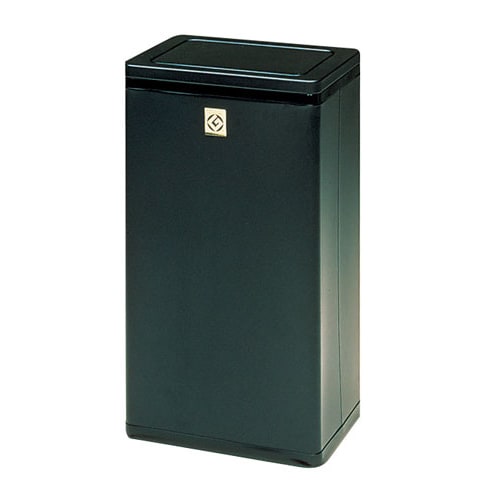 角型ロータリー屑入 RSL−21N (ブラック)