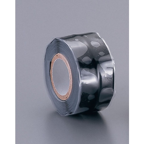 シリコンゴムテープ (1m巻) 黒