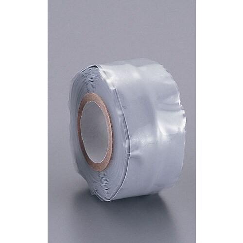 シリコンゴムテープ (1m巻) グレー