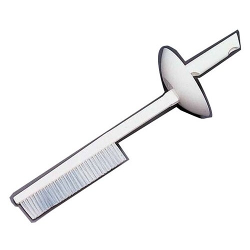 ミートブラシ ソフトタイプ 4184 ホワイト