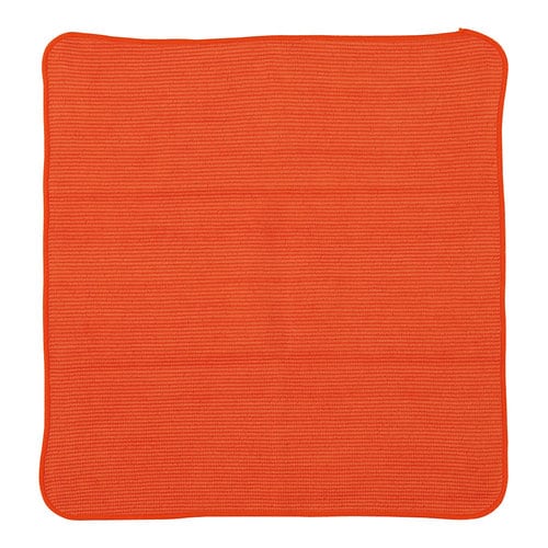 マイクロファイバークロス オレンジ