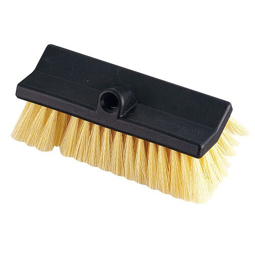 フロアースクラブブラシ 6754 ブラック