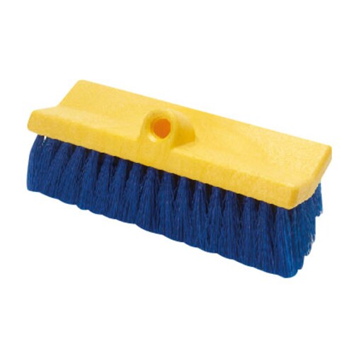 フロアースクラブブラシ 6754 イエロー