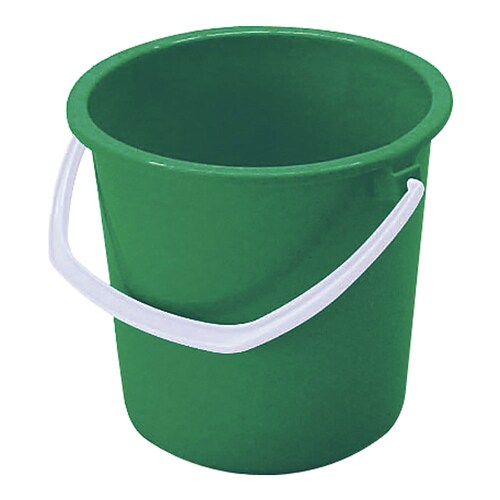 ヤザキ カラーバケツ YP−5 グリーン