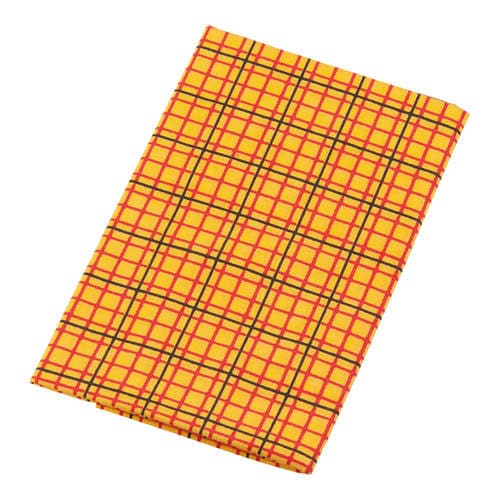 日本手拭い No00095 黄八丈文様