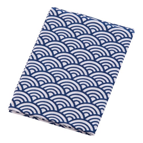 日本手拭い No00096 青海波文様