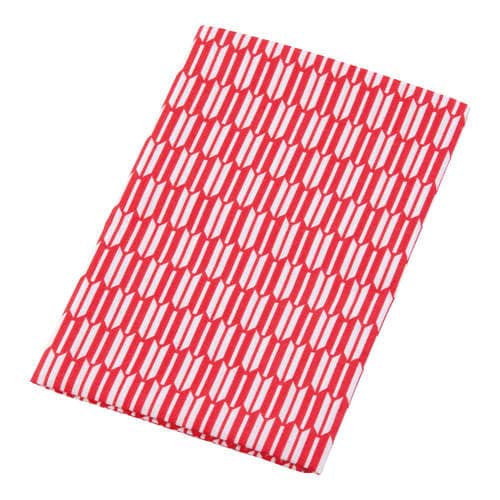 日本手拭い No00097 矢羽根文様