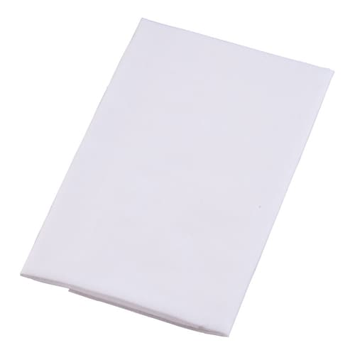 日本手拭い No00098 白無地