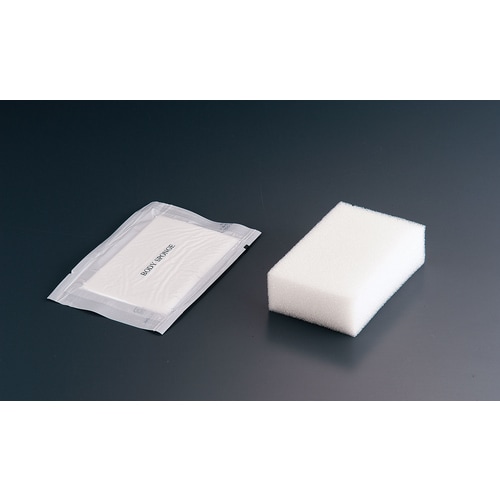 ボディスポンジ (1袋50個入)