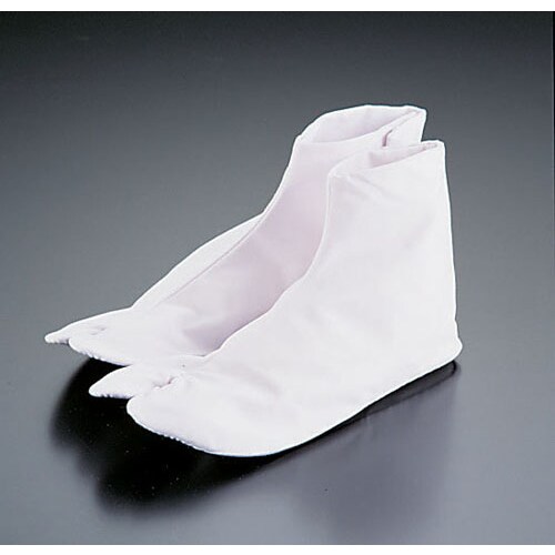 梅・ブロード足袋 K−3621 24.5cm