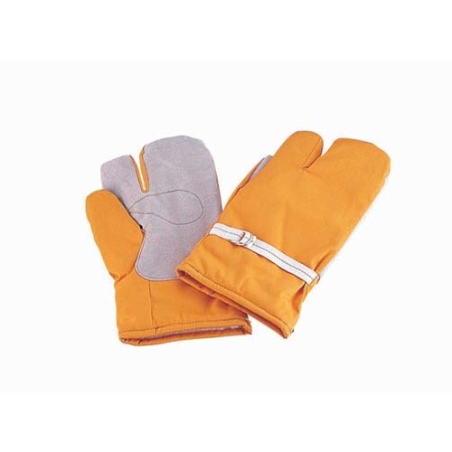 ミトン 防寒手袋 3本指(1組)