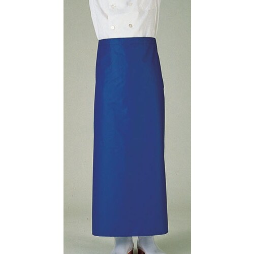 SAナイロンタープ 腰下 ブルー