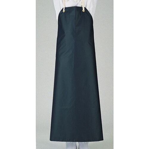 SAナイロンタープ 胸当付 ブルー