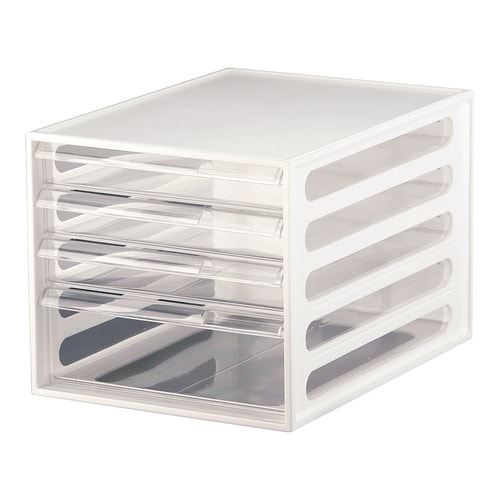 レターケース ロコス F4 ホワイト