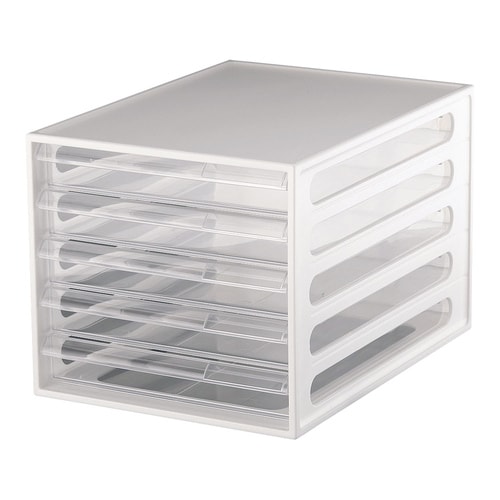 レターケース ロコス M5 ホワイト